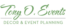 Tony O. Events Logo